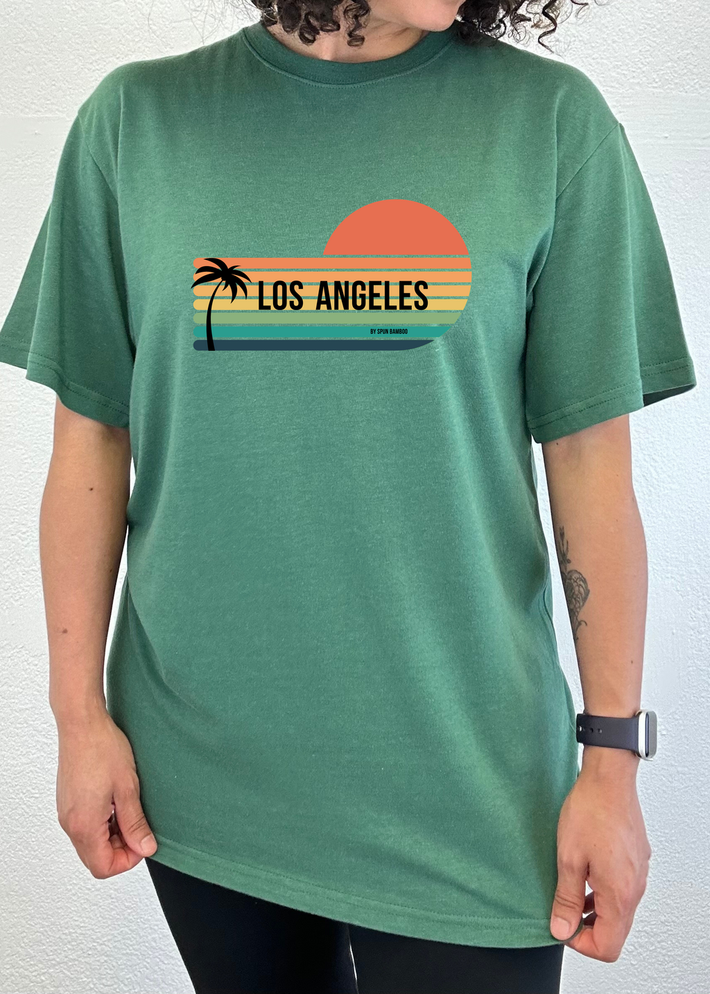 Black History Month Unisex Bamboo/Cotton Graphic T-Shirt