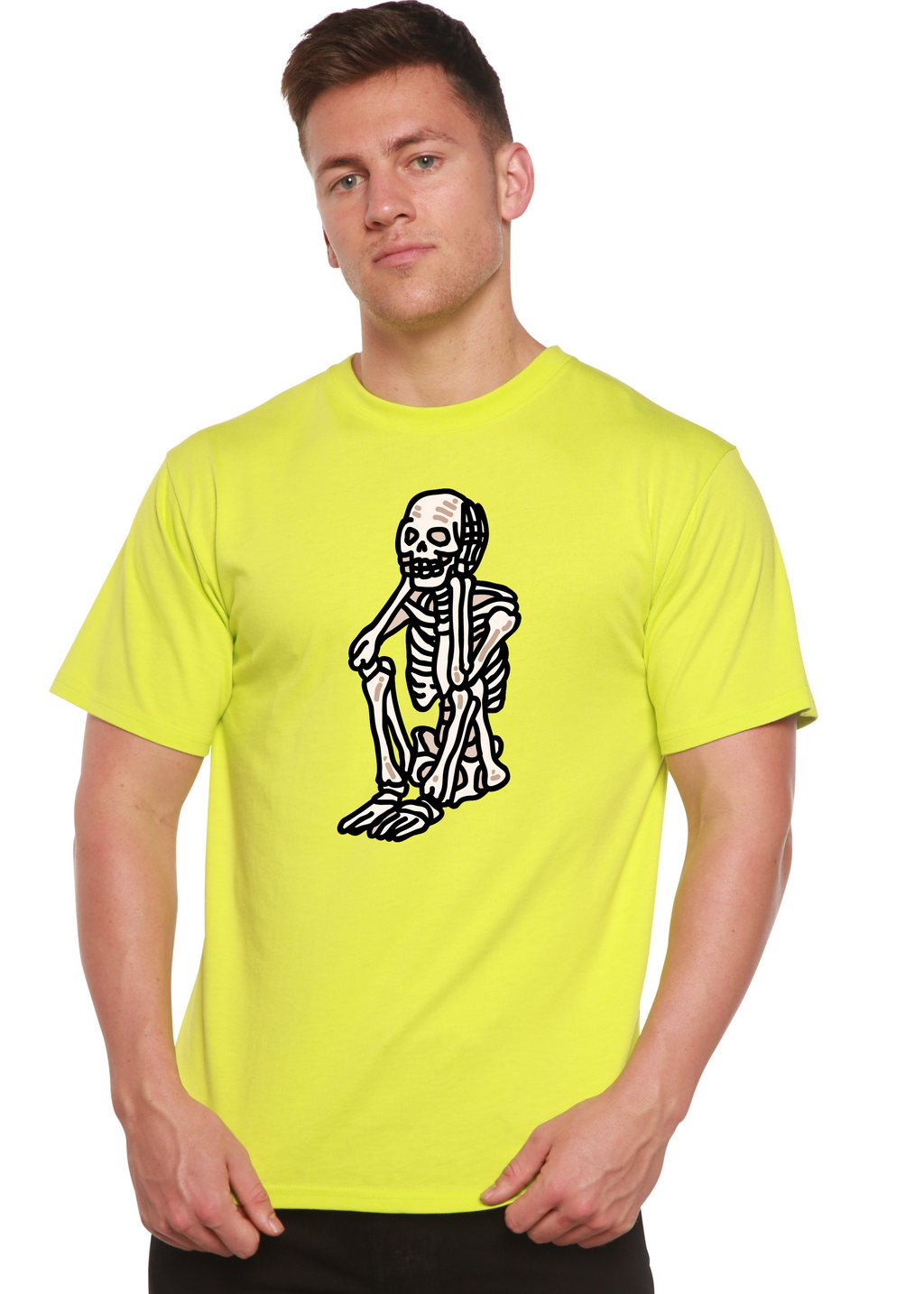 Black History Month Unisex Bamboo/Cotton Graphic T-Shirt