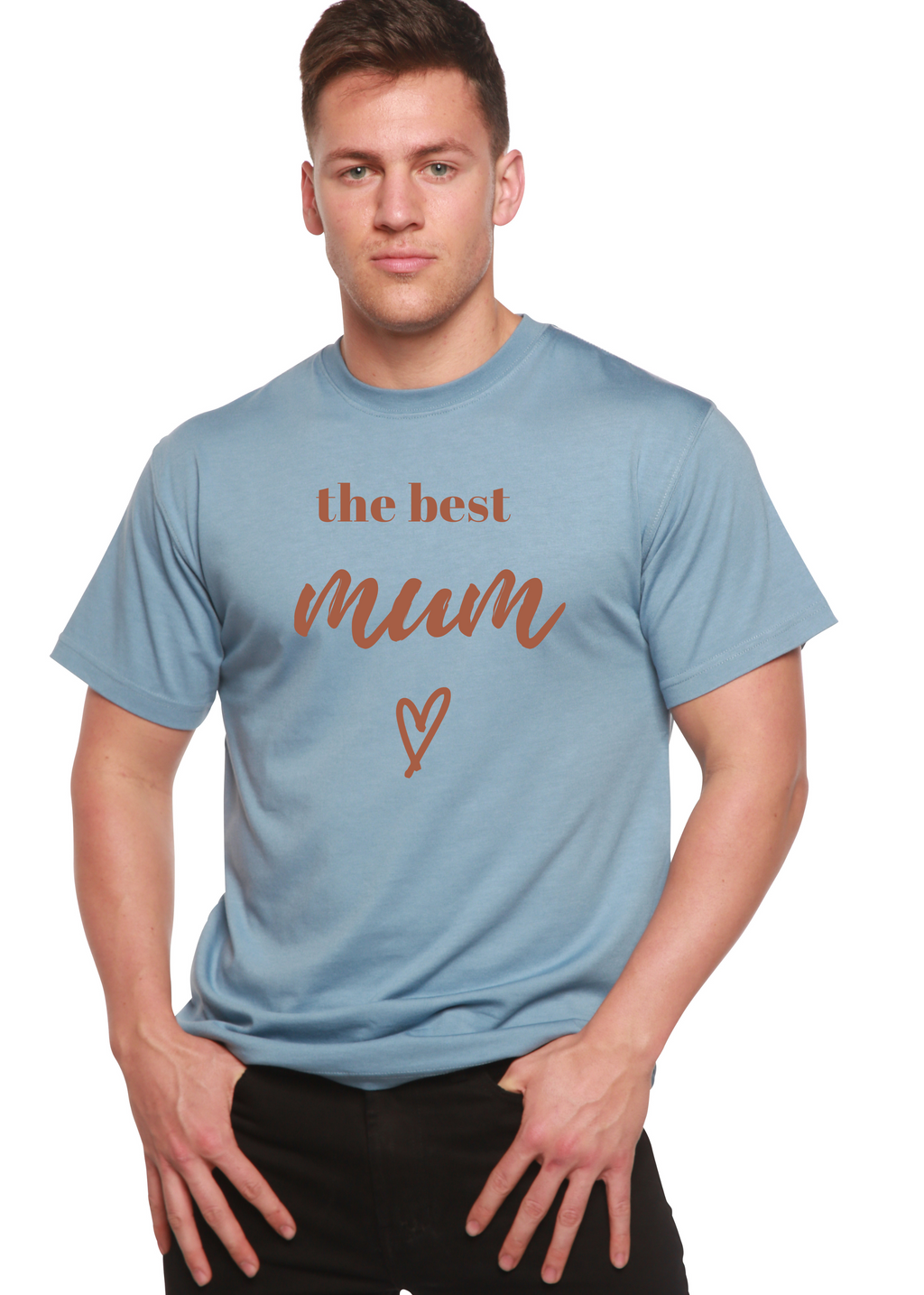 Black History Month Unisex Bamboo/Cotton Graphic T-Shirt