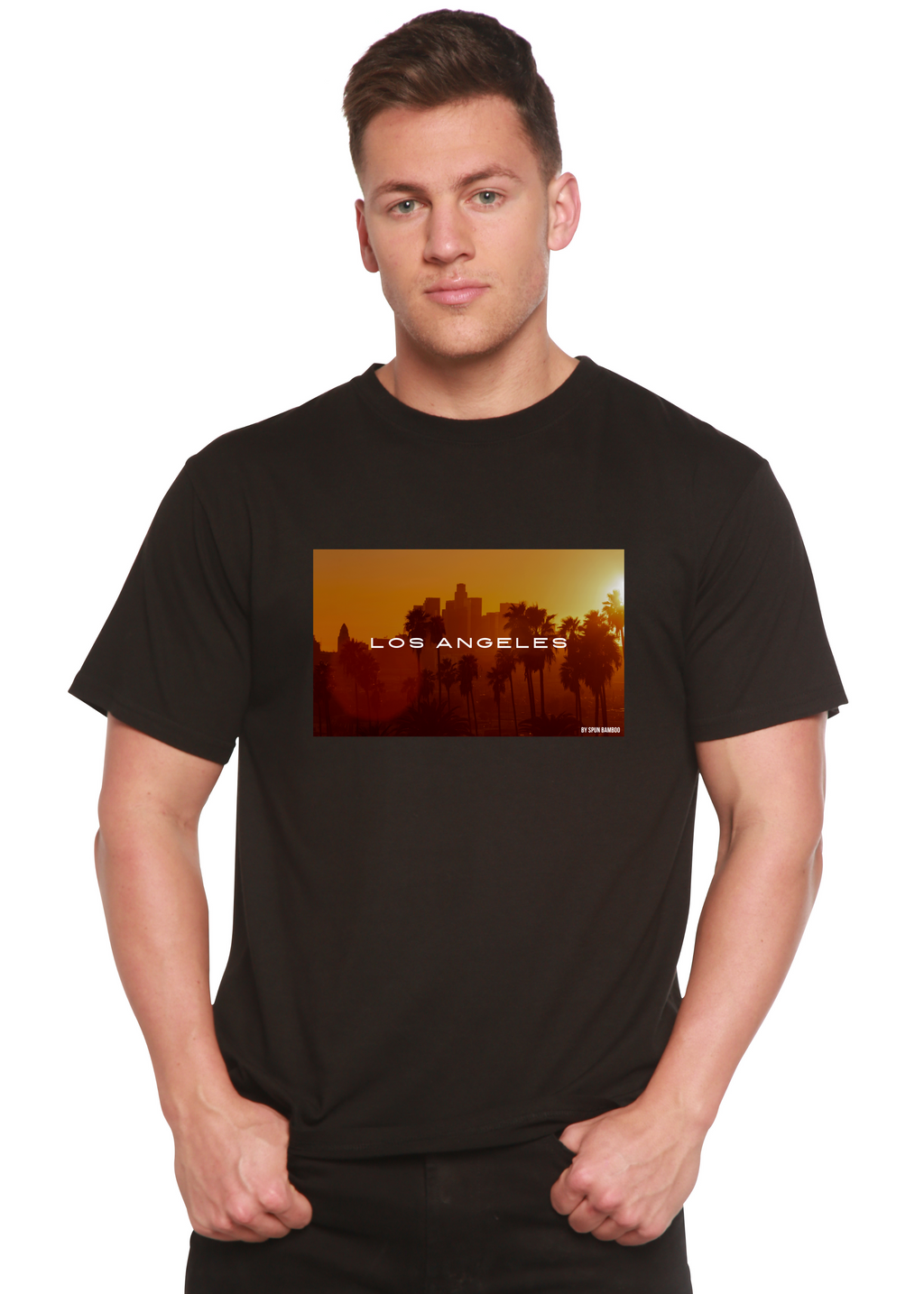 Black History Month Unisex Bamboo/Cotton Graphic T-Shirt